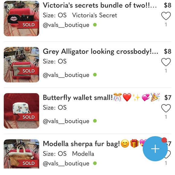 🎉HP🎉 LIVE SHOW NOTIFICATION ❤️ THIS LISTING 🛍️🛍️🛍️ SOLD OUT TRAYS - Picture 9 of 12